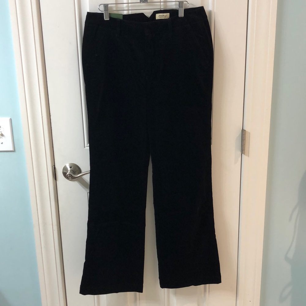 Women’s Eddie Bauer Velvet Pants